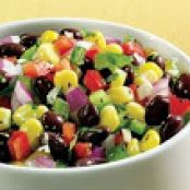 Southwest Corn and Black Bean Dip