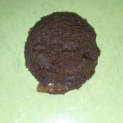 Chocolate Caramel Cookies