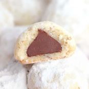 Hershey's Secret Kisses Cookies