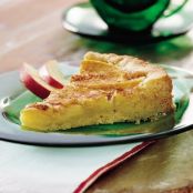 Apple Kuchen Coffee Cake