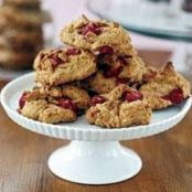 Raspberry Scones