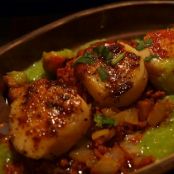 Callos de Hacha a la Plancha