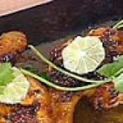 Roasted Buddha Chicken