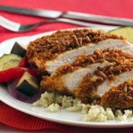 Sunny Mediterranean Chicken