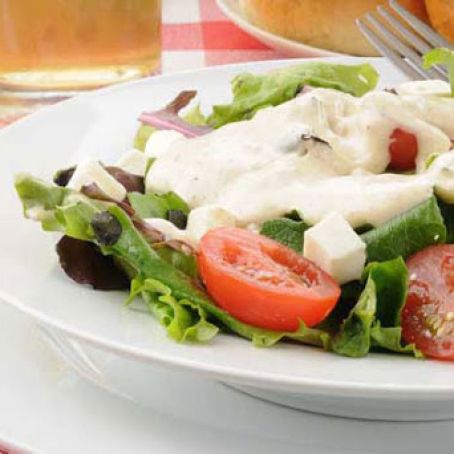 Clean Eating Ranch Dressing
