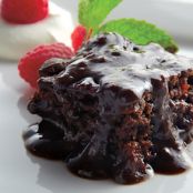 Triple Chocolate Mess