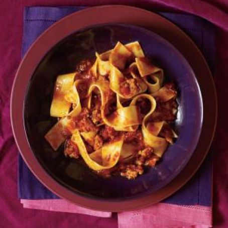 Bolognese Sauce (Slow-Cooker)