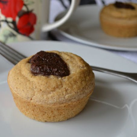 Vanilla Chai Truffle Cupcakes