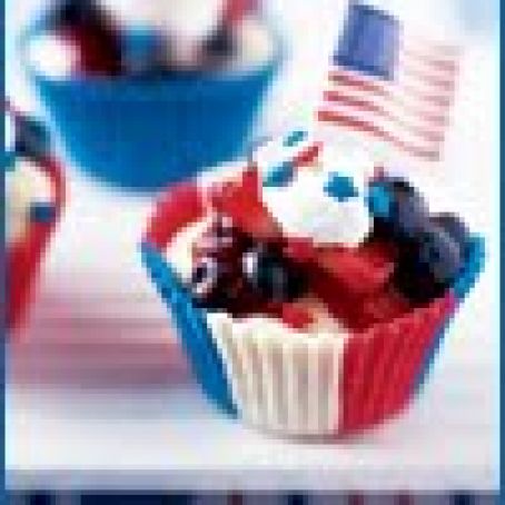Patriotic Puddings