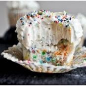 Funfetti Cupcakes