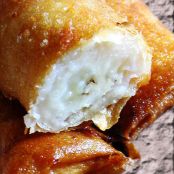 Banana Spring Rolls Recipe