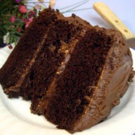 Chocolate Cake Recipe | Really Good Chocolate Cake