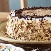 Desserts (Marvelous Cannoli Cake)