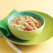 Hungry Chick Chunky Soup