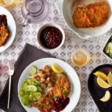 A Winning Weiner Schnitzel