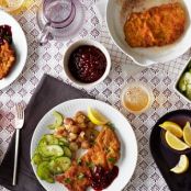 A Winning Weiner Schnitzel