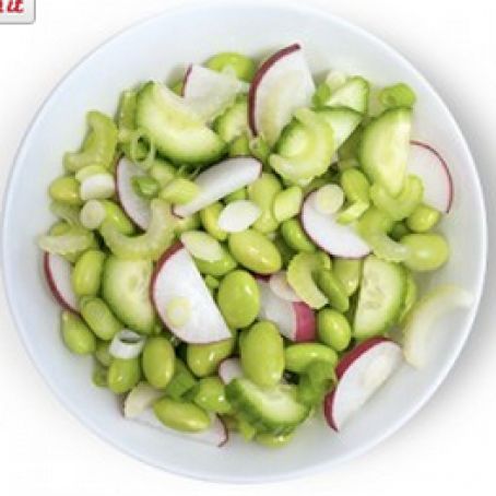 Asian Edamame Salad