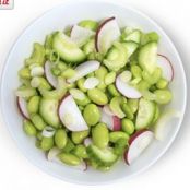 Asian Edamame Salad