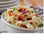 Bacon Ranch Coleslaw