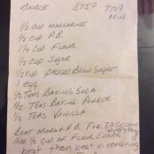 Peanut Butter Cookies