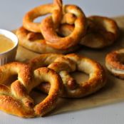 Auntie Anne's Pretzels: Copycat Recipe