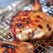 Honey Mustard Chicken (Paleo)