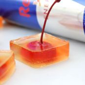 Vodka Red Bull Jello Shots