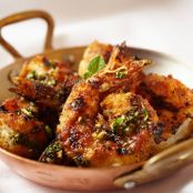 SHRIMP*****Baked Shrimp Oreganato - Mediterranean Prescription