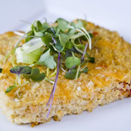 Quinoa Mac N’ Cheese