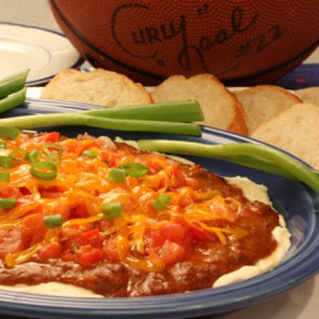 Slam Dunk Chili Dip