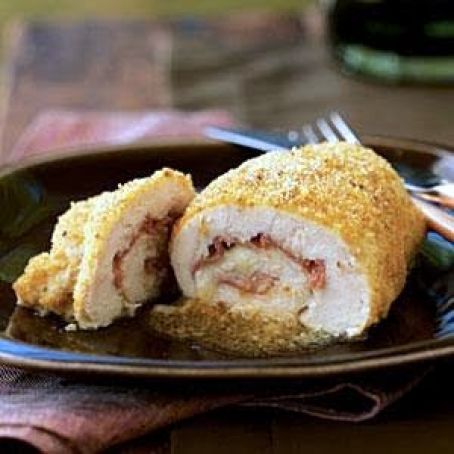 CHICKEN CORDON BLEU