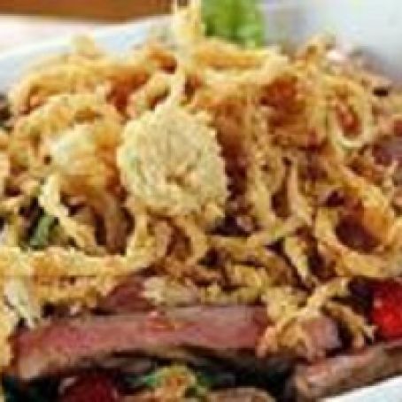 Big Steak Salad