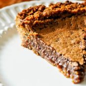 Southern Fudge Pie