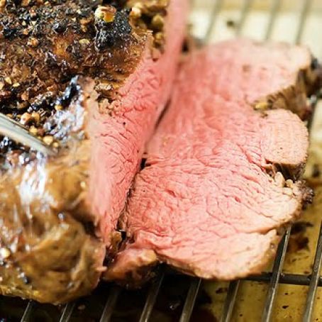 Roasted Beef Tenderloin