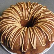 Nestle's Butterscotch Banana Cake