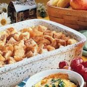 FRENCH TOAST CASSEROLE