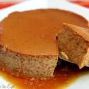 Mexican Chocolate Flan