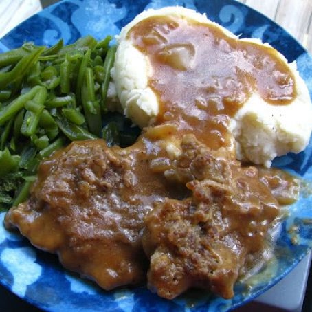 Steak & Gravy