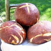 Mike’s Signature Pretzel Bread