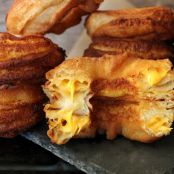 Grilled Cheese Crescent Cronuts