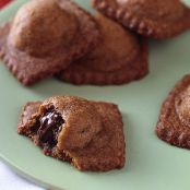 S'More Ravioli Cookies