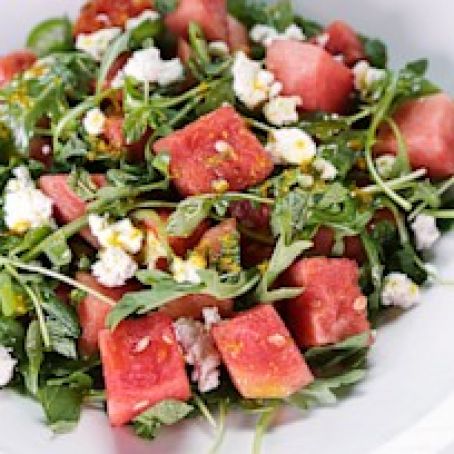 Watermelon Salad