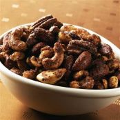 Spiced Nuts