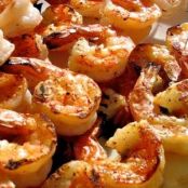 Barbequed Shrimp