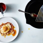 Canal House's Pimentón Fried Eggs