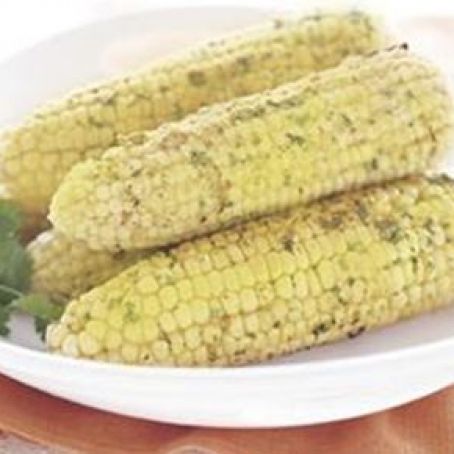 Herbed Corn-on-the-Cob