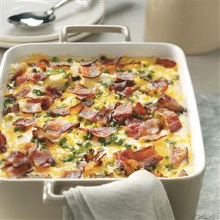 Creamy Make-Ahead Mashed Potatoes