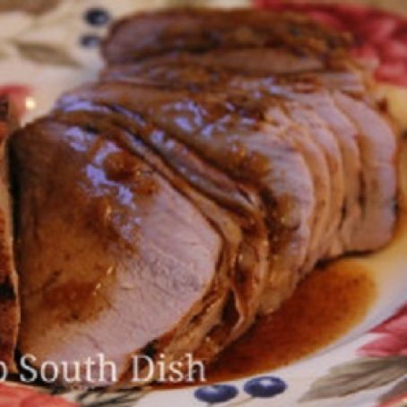 Slow Cooker Coca-Cola Pork Roast