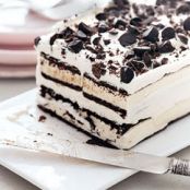 Easy Ice Cream Cake