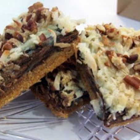 Magic Bars